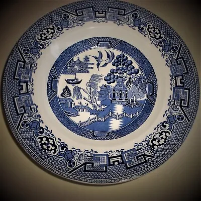 Buy Midwinter WILLOW Soup Plate. • 4£