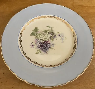 Buy Vintage A.J. Wilkinson Ltd Royal Staffordshire Pottery Honeyglaze Plate 9 1” Old • 3.75£