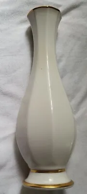 Buy Pretty Noritake Ivory China Bud Vase  9.5  • 14.23£