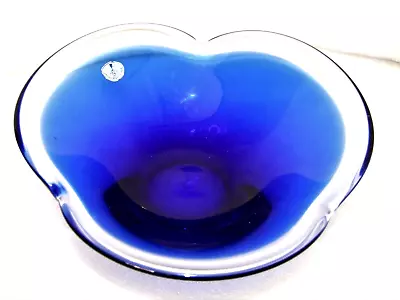 Buy HG Swedish Art Glass Bowl - Aseda • 22£