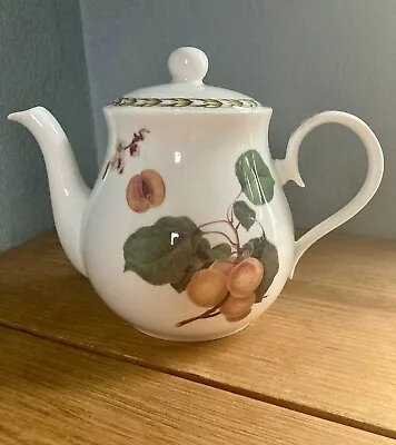 Buy Queens RHS Hookers Fruit Small Teapot • 8£