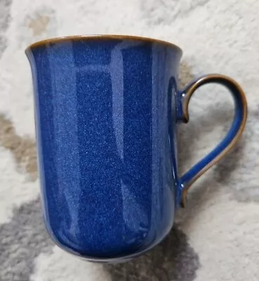 Buy 1 X Denby Imperial Blue Mug - 10 Cm Tall • 4£