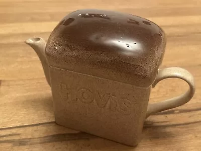 Buy Vintage Carlton Ware Tea Pot In The Shape Of Hovis Bread/ Loaf Ceramic • 24£