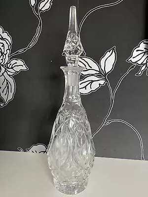 Buy Glass Decanter With Stopper • 9.99£