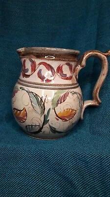 Buy Glyn Colledge Signed Hand Decorated Denby Ware Jug • 26.30£