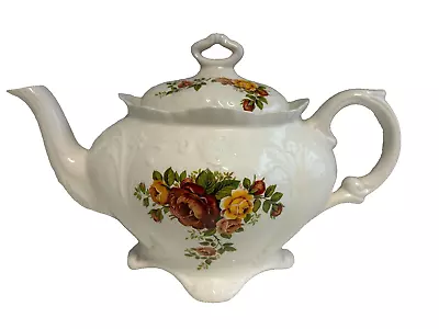 Buy Vintage Regent China Tea Pot • 17.50£