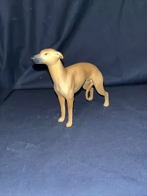Buy Vtg Beswick Greyhound/Whippet  5.5  Long 4.75” Tall Porcelain China • 44£