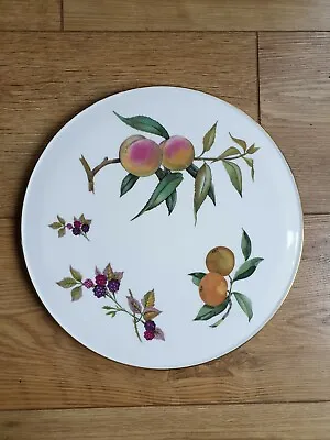 Buy ●●royal Worcester Arden China Cake/serving Plate  Free Postage   • 22.95£