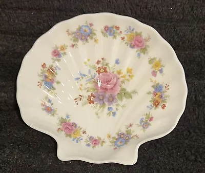 Buy Royal Stafford Fine Bone China Shell Dish  Made In England For Victoria Secret. • 4.75£
