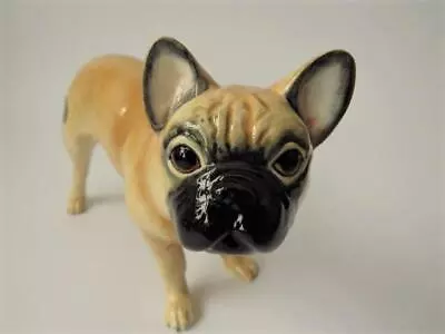 Buy Beswick  French Bulldog Figurine , Fawn • 29.99£