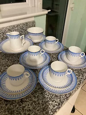 Buy Lovely Elegant Vintage Tuscan China Tea / Coffee Part Set • 18£