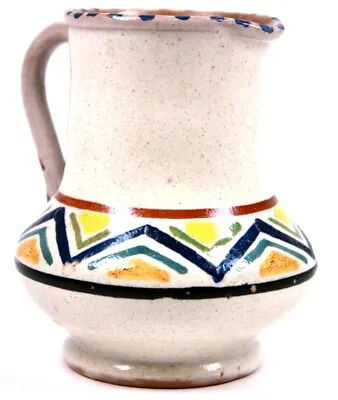 Buy Honiton Art Pottery Small Jug Art Deco Circa 1920 • 45£