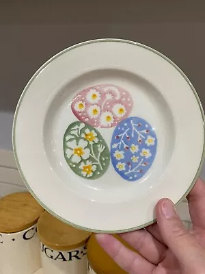 Buy Emma Bridgewater Easter Egg 6.5inch Side Plate ,First Quality  • 16£