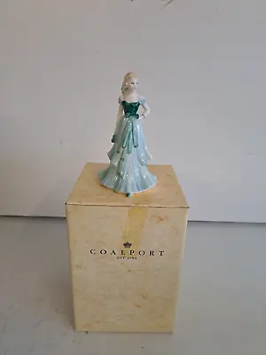 Buy Coalport 1993 Mirinda  5  Bone China Figurine New In Box • 18.99£