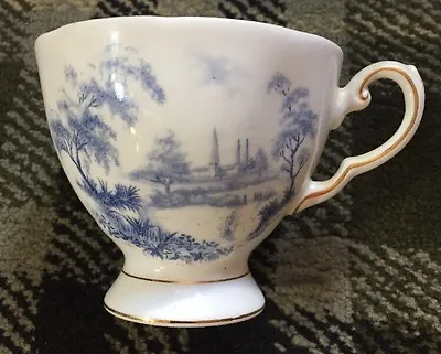 Buy Beautiful Tuscan Bone China Teacup • 9.67£