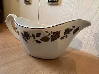 Buy Alfred Meakin `SPRINGWOOD` Gravy Boat Jug 1975/76 Great Condition For Age • 6.79£