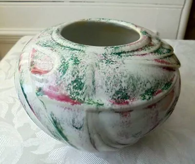 Buy Extra Large Bowl Scottish Studio Pottery Bowl CarbostCraft Isle Of Skye Scotland • 24.99£