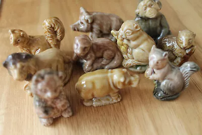 Buy WADE WHIMSIES ANIMALS VGC 1950's  Choose From List Pay 1 Postage For 1 Or More  • 3.50£
