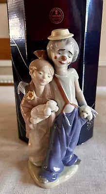 Buy Fabulous Lladro ‘ Pals Forever' 7686 Boxed Excellent Condition • 49.99£