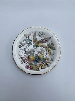Buy Royal Grafton Fine Bone China Trinket Pin Dish Made In England 12cm • 2.50£