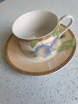 Buy BHS Queensbury Cup And Saucer (up To 11 Quantity) NEW • 4£