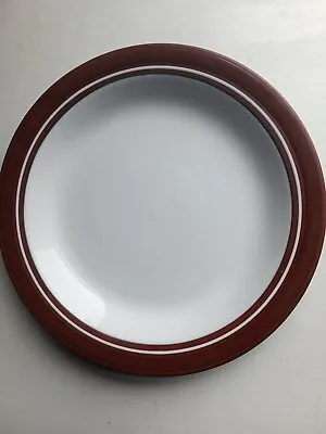 Buy Hornsea Pottery Rare ‘Sienna’ Dinner Plate. 25cm. • 12£