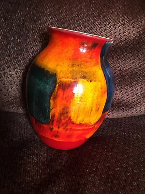 Buy Poole Pottery Vase Gemstone  • 40£