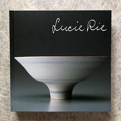 Buy Lucie Rie Retrospective 2010 Ceramics Art British Glaze Pottery Modern Potter HC • 66.77£