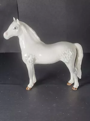 Buy Beswick Welsh Mountain Pony 'Coed Coch Madog' 1643. Mint Condition • 140£