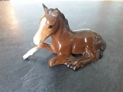 Buy Beswick Horse Figurine Model 915 With Early Impressed Base Marks • 8£