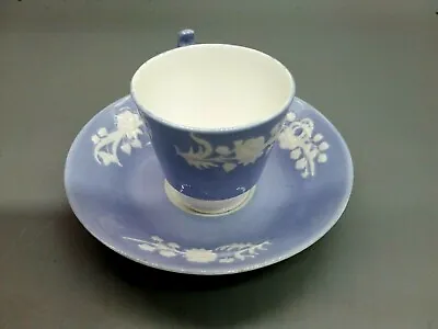 Buy Antique Collectible Spode Copeland China Coffee Cup Saucer England 1898-1900 • 19.90£