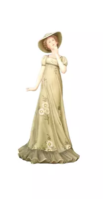 Buy Capo-Di-Monte Limited Edition Figurine Lady 10  • 12.99£