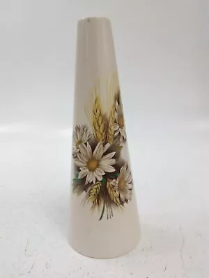 Buy Vintage Purbeck Gifts Poole Dorset Small Bud Vase Floral Flowers 7  Tall  • 4.99£