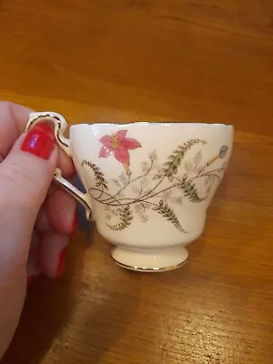 Buy Paragon China Tea Cup (Fancy Free) • 0.99£
