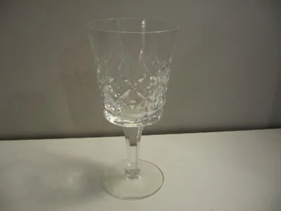 Buy Royal Doulton Water Glass 'Angelique' 6 3/4  Height VGC  • 16.97£