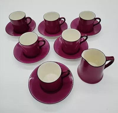 Buy Crown Ducal Ware Cups And Saucers • 14.95£