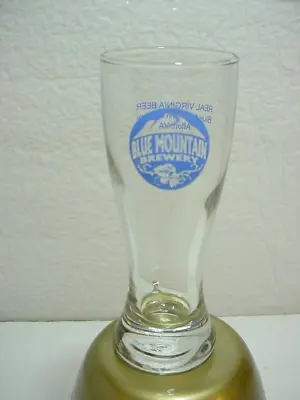 Buy Htf Blue Mountain Brewery Shot Glass, Afton Virginia • 8.48£