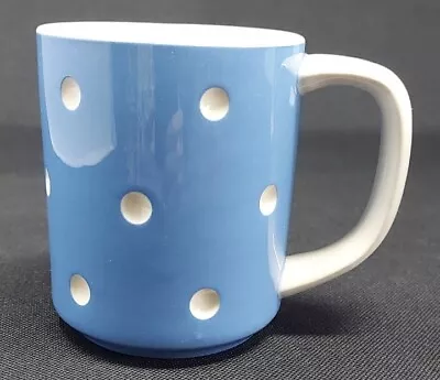 Buy T. G. Green Blue Domino Mug 3 1/2  • 14.95£
