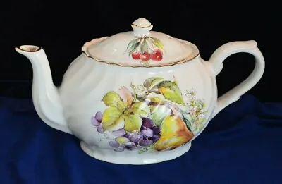 Buy Vintage Arthur Wood Tea Pot 6361  (a2) • 4.99£