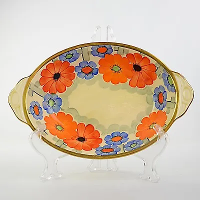 Buy Grays Pottery, Floral Dish • 28£