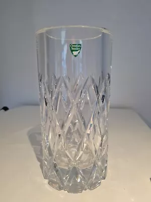 Buy Orrefors Glass Vase • 14.99£