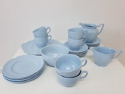 Buy Johnson Brothers Greydawn Tea, Coffee Cups, Plates, Jugs. • 6£