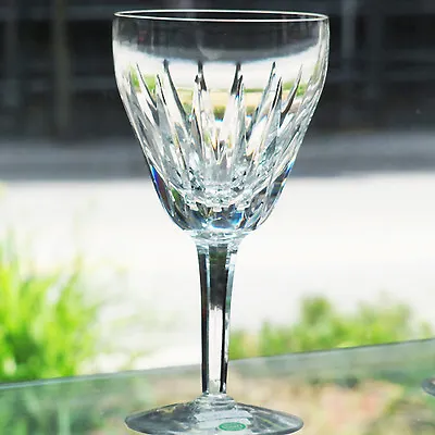 Buy CLARIDGE GOBLET 6.75  Tall STUART CRYSTAL NEW NEVER USED Made In England  • 56.89£