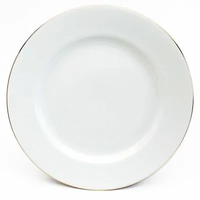 Buy Royal Worcester Classic Gold Plate 27cm • 6.95£