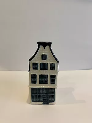 Buy KLM Bols Blue Delft Miniature House - Number. 11. Empty. • 15£