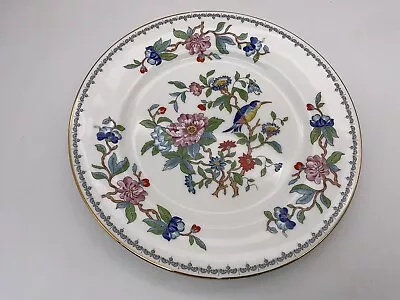 Buy Aynsley - Pembroke - Bone China - Dinner Plate - 10 1/2” - Floral Design • 10.95£