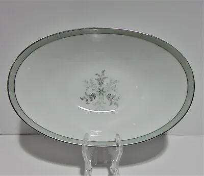 Buy Noritake Lucille Oval Serving Bowl 5813 1957-1969 • 17.37£