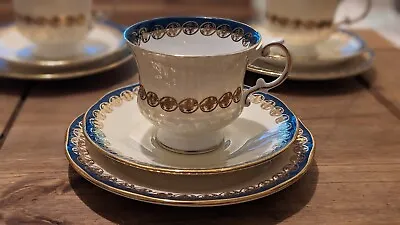 Buy Elizabethan Tea Cup Set ( Fine Bone China) • 150£