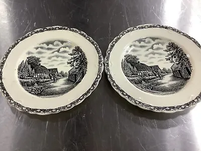 Buy Countryside Old Hill Ivory Ware Side Plates  • 1.50£