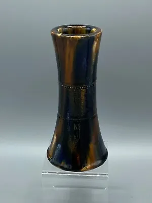 Buy Denby Pottery Majolica Small Vase (Early 1900s). • 16£